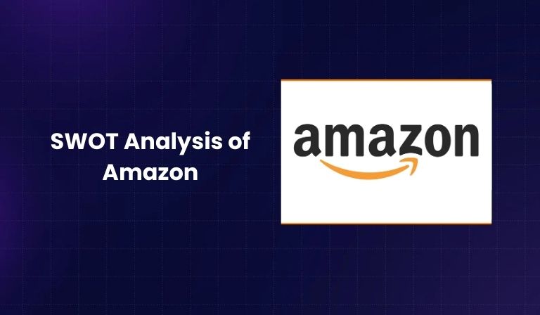 SWOT Analysis of Amazon