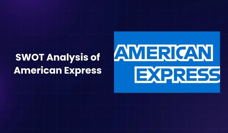 SWOT Analysis of American Express