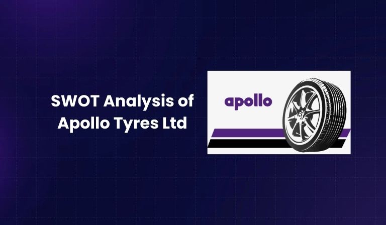 SWOT Analysis of Apollo Tyres Ltd
