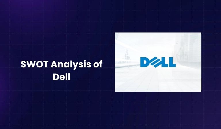 SWOT Analysis of Dell