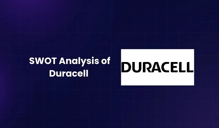 SWOT Analysis of Duracell