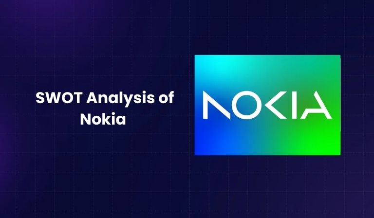 SWOT Analysis of Nokia