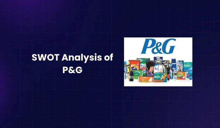 SWOT Analysis of P&G