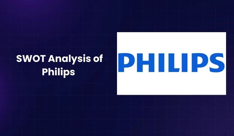 SWOT Analysis of Philips