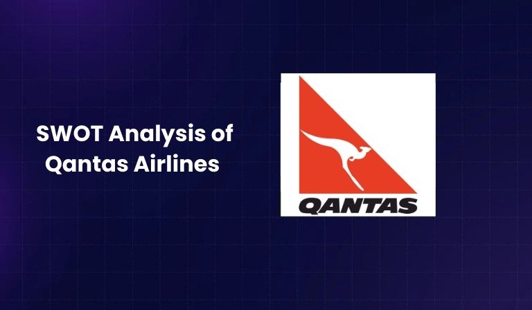 SWOT Analysis of Qantas Airlines