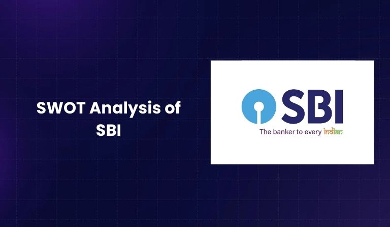 SWOT Analysis of SBI