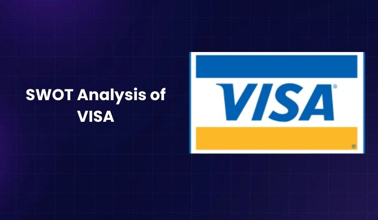 SWOT Analysis of VISA