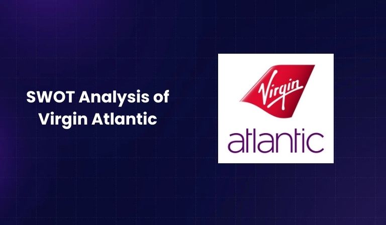 SWOT Analysis of Virgin Atlantic