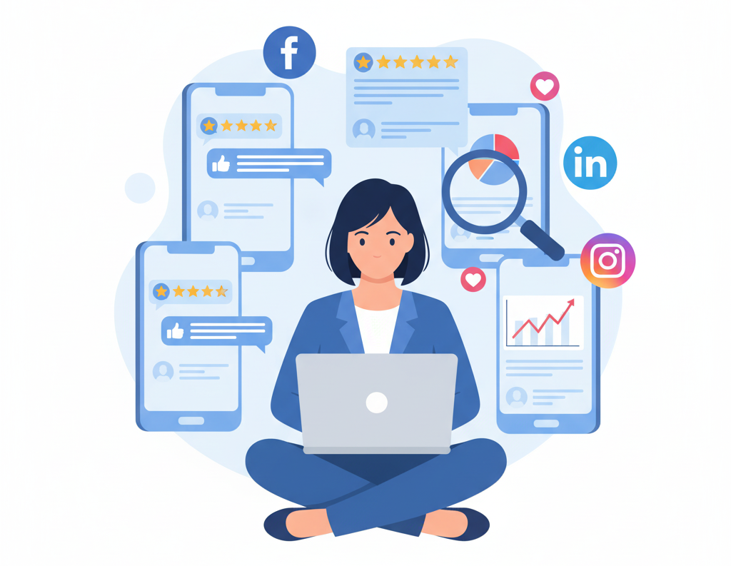 What Is Online Reputation Management