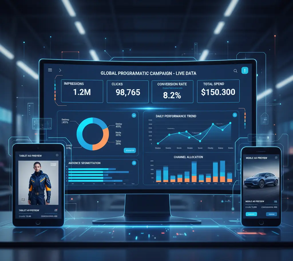 What is Programmatic Advertising