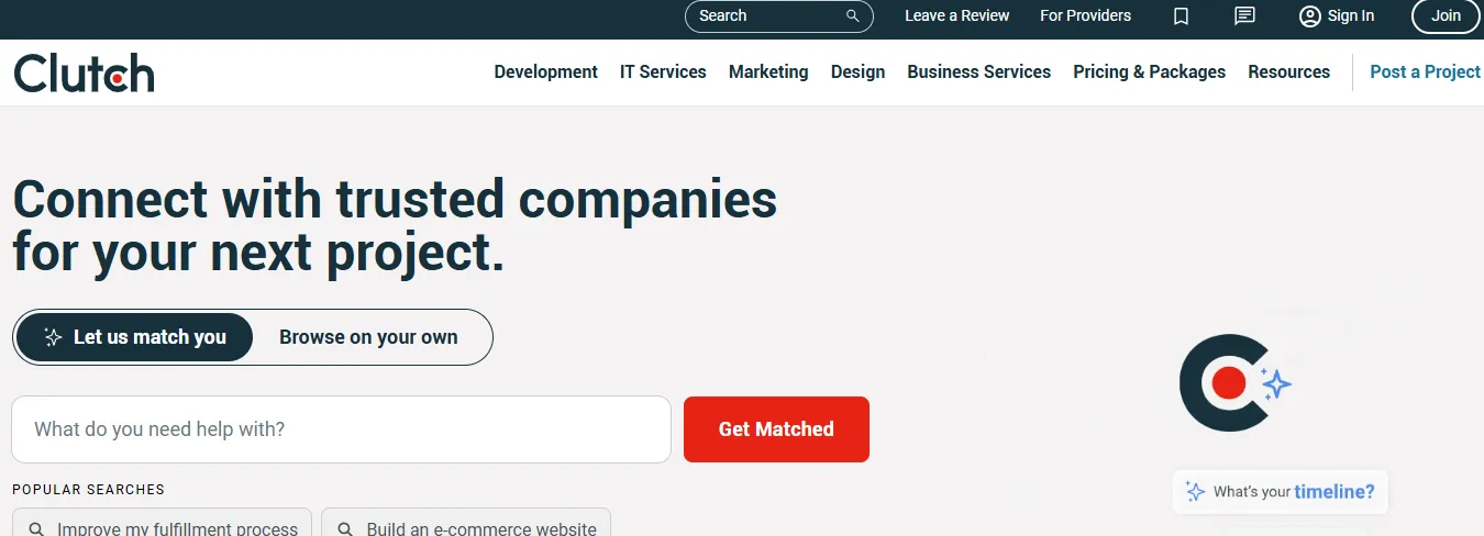 Clutch.co