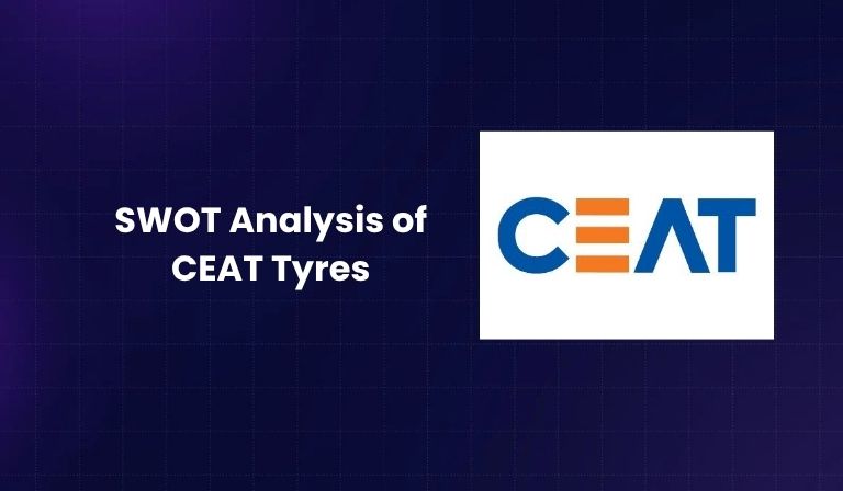 SWOT Analysis of CEAT Tyres