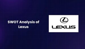 SWOT Analysis of Lexus