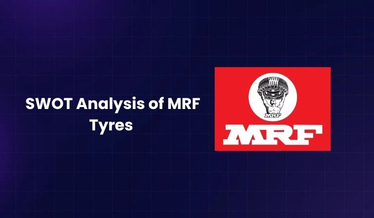 SWOT Analysis of MRF Tyres