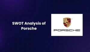SWOT Analysis of Porsche