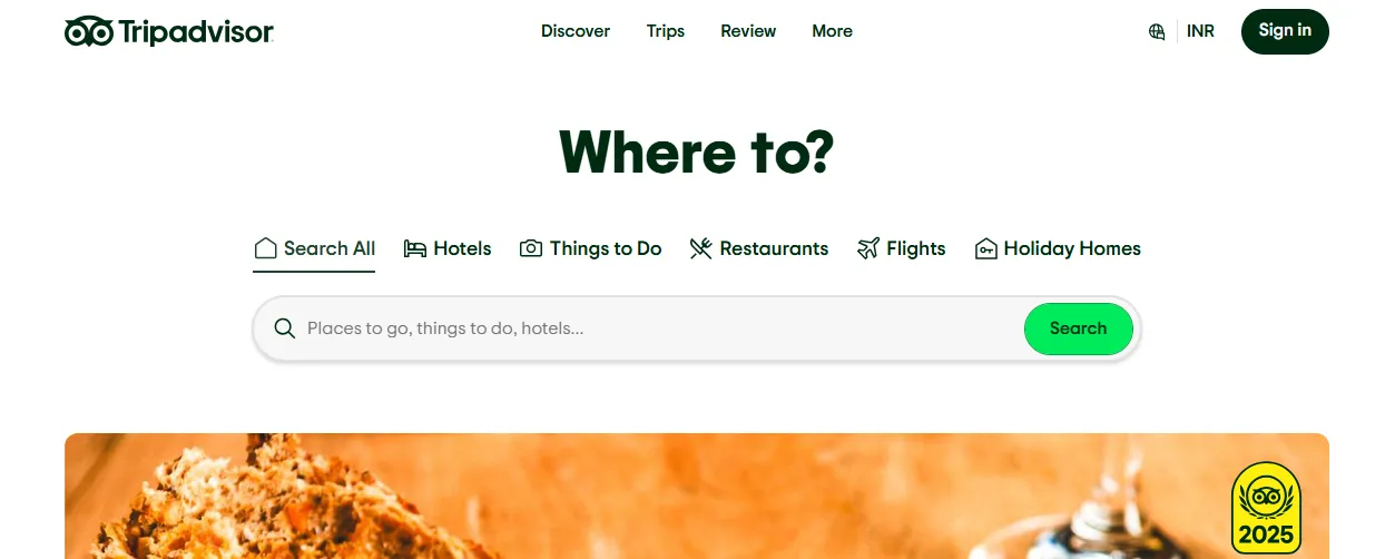 TripAdvisor
