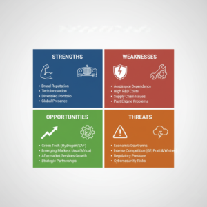 SWOT Analysis of Rolls-Royce