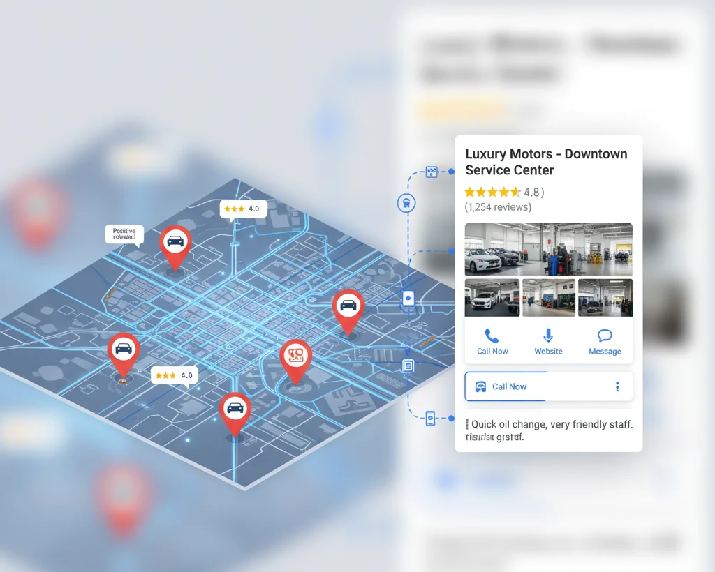 Boost Your Local Presence