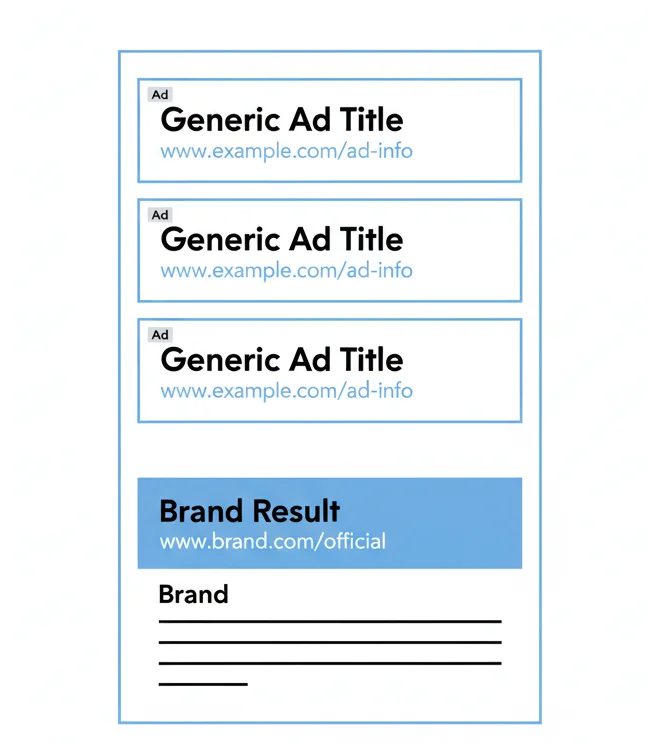 Brand Bidding Objectives