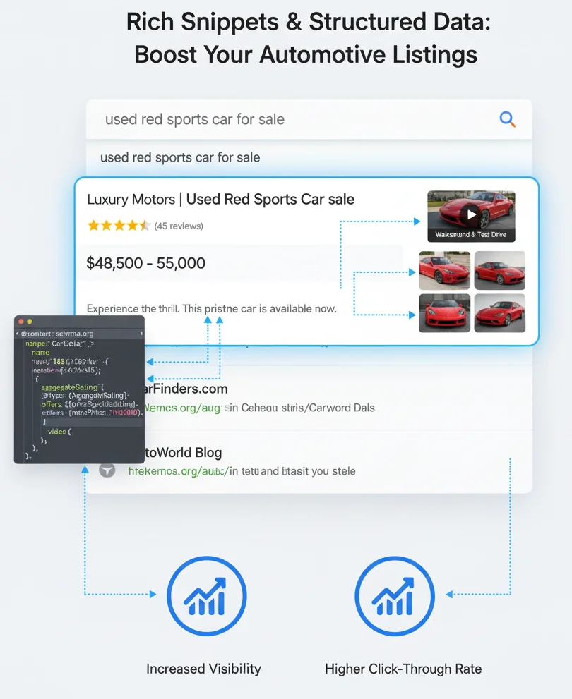 Leverage Rich Snippets