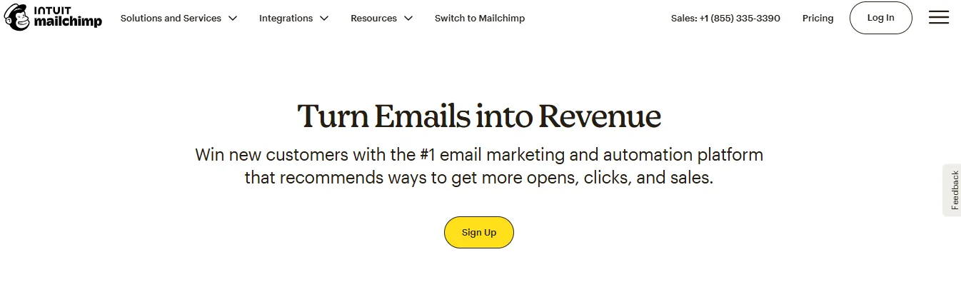 Mailchimp