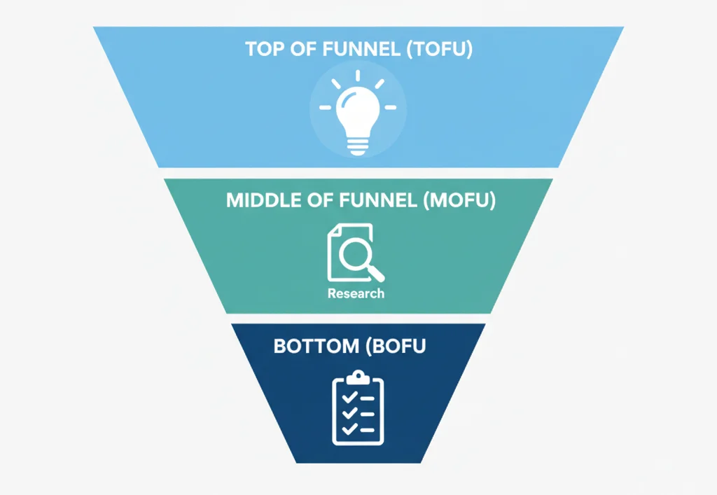 Understanding Your B2B Sales Funnel