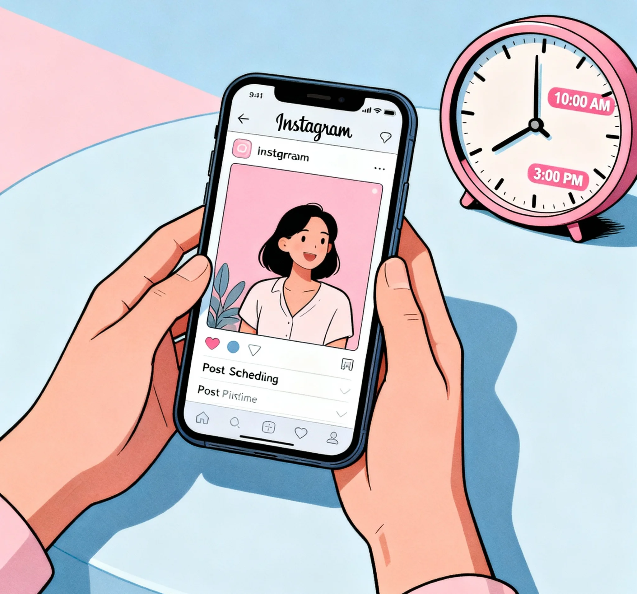 Universal Best Times To Post On Instagram