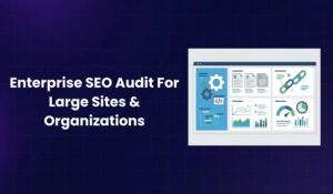 24-Point Enterprise SEO Audit For Large Sites & Organizations