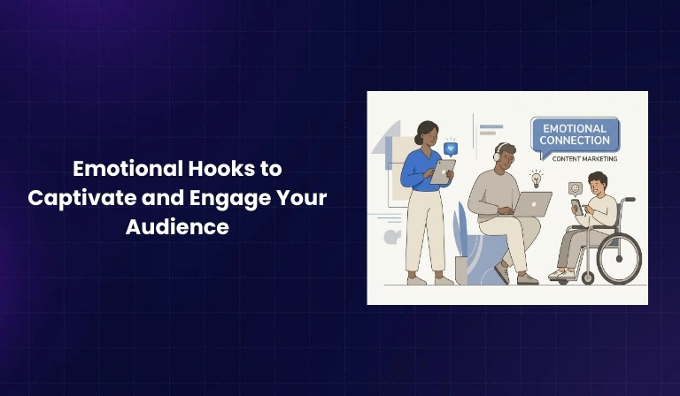 9 Emotional Hooks to Captivate and Engage Your Audience