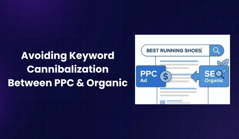 Avoiding Keyword Cannibalization Between PPC & Organic