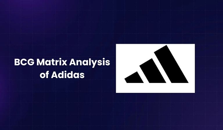 BCG Matrix Analysis of Adidas