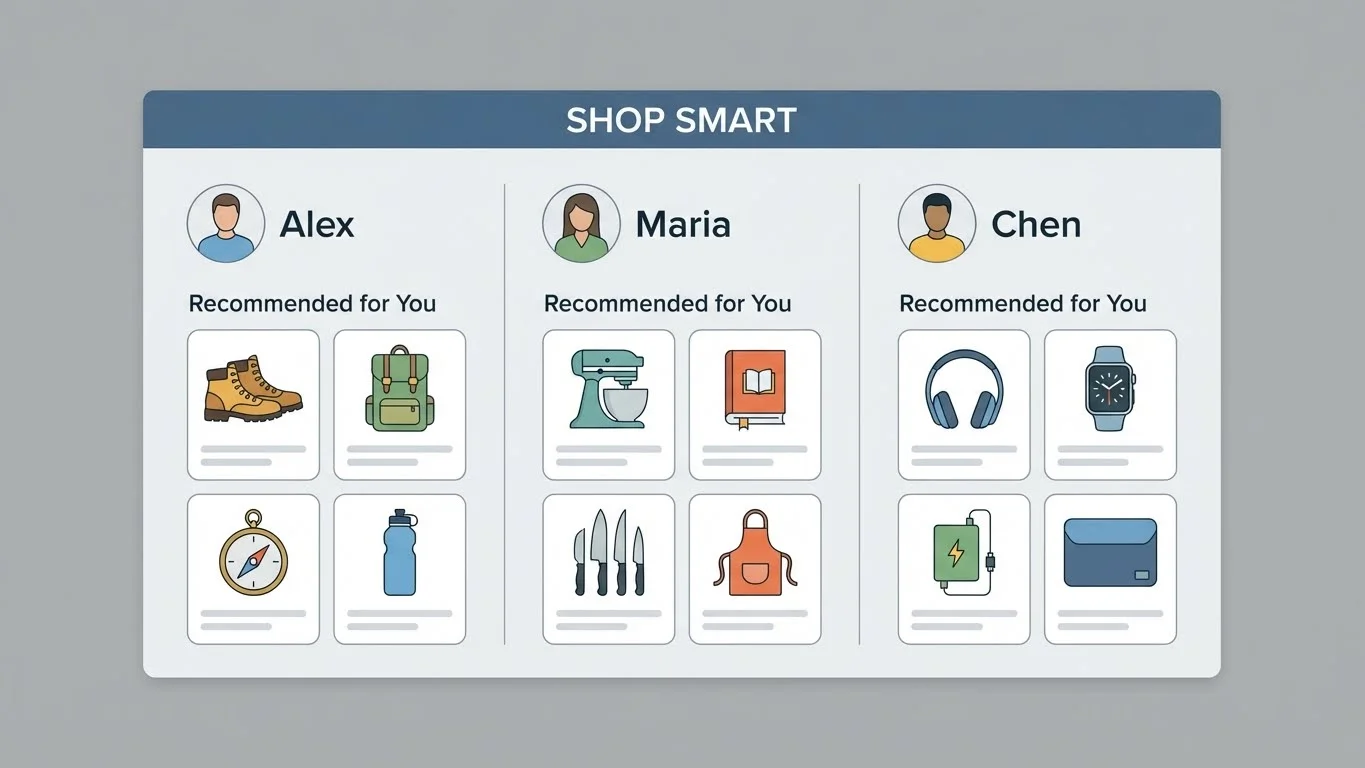 Common Examples of Dynamic Content