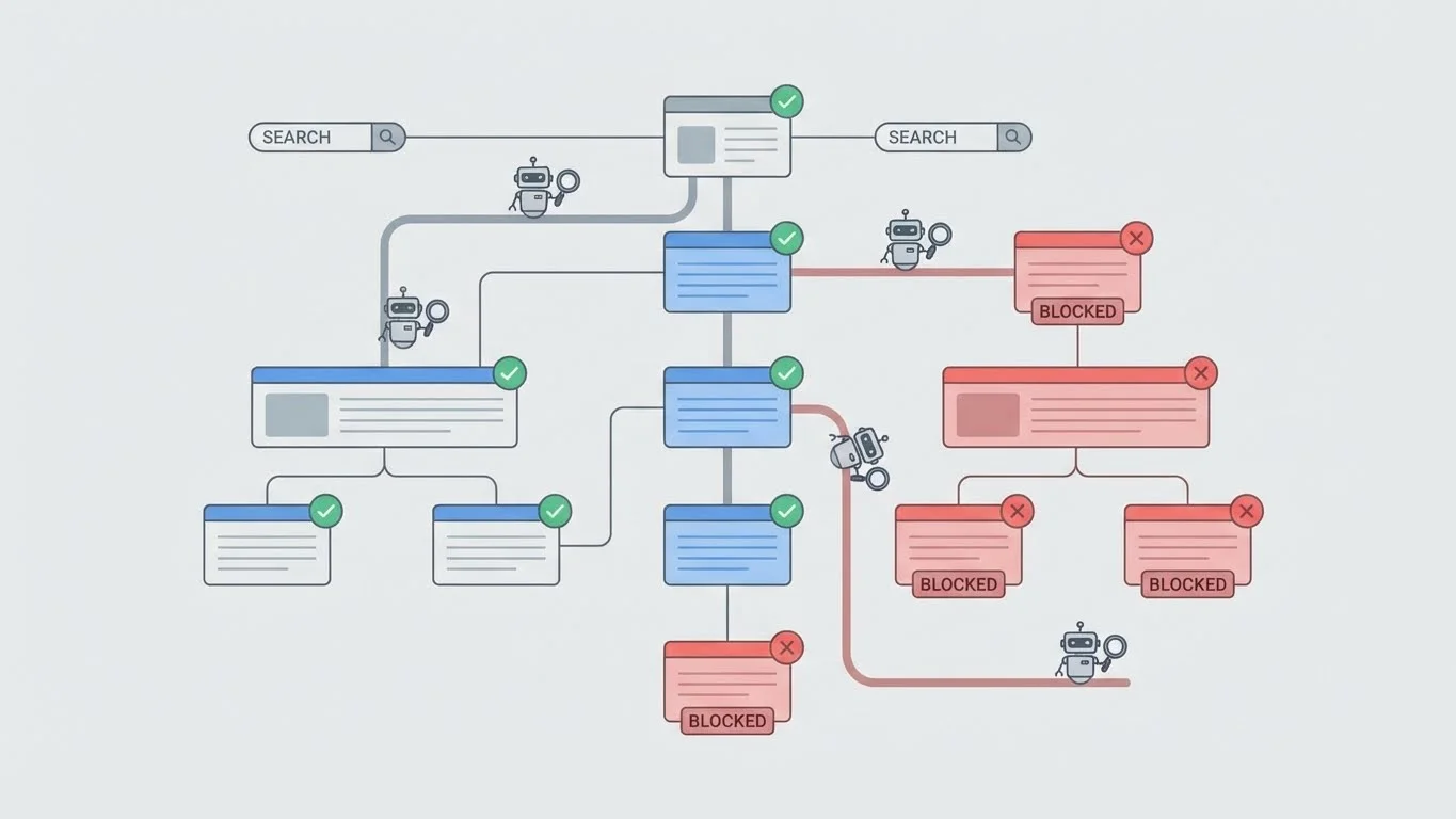 Crawlability & Indexability