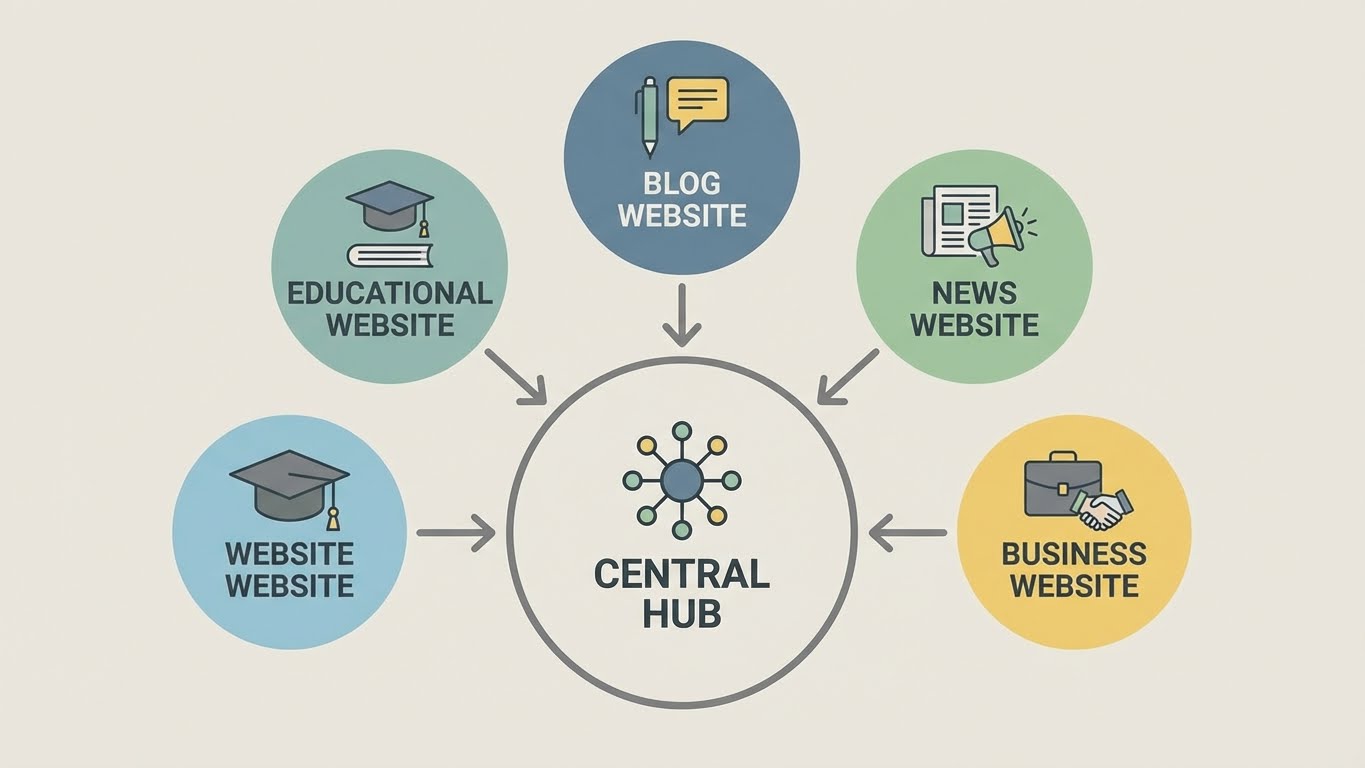 Diversity by Link Source