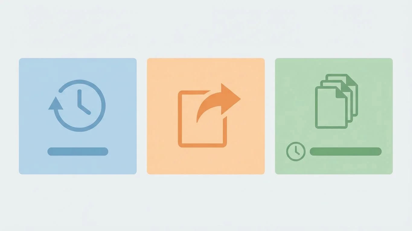 Dwell Time vs Bounce Rate vs Time on Page