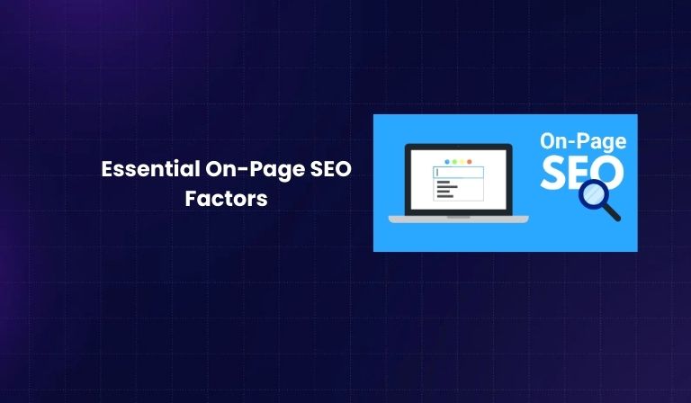 Essential On-Page SEO Factors