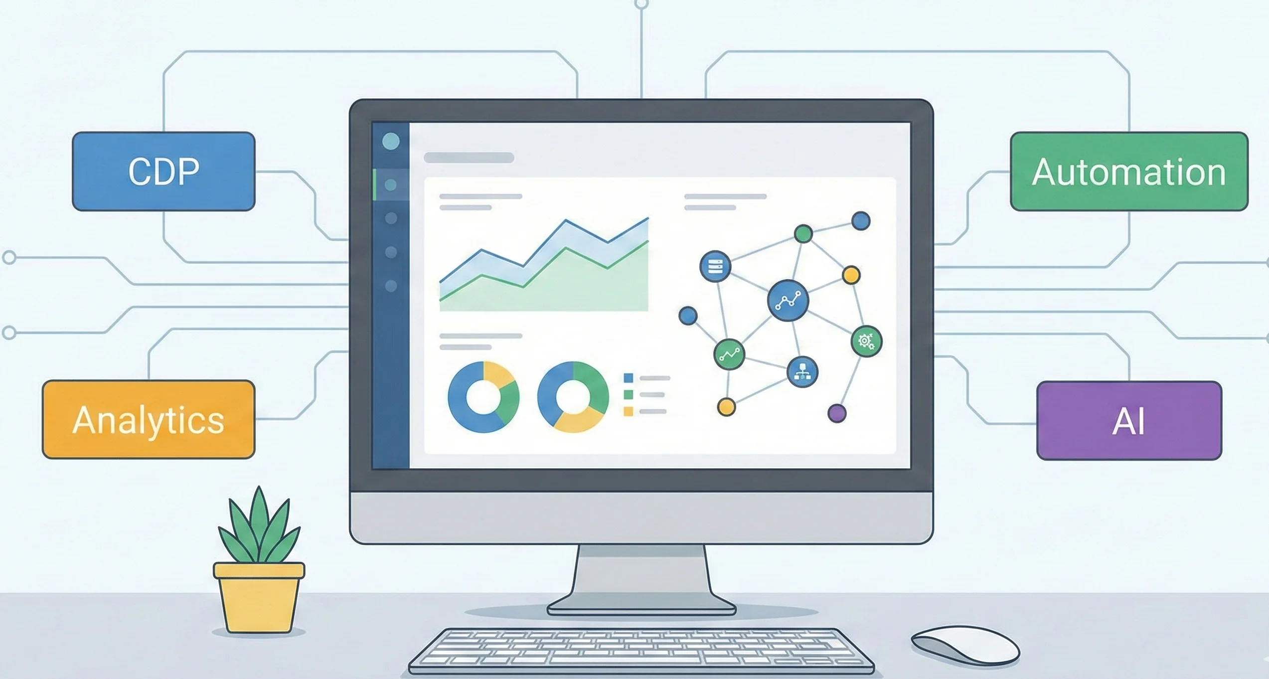 Essential Tool Categories For B2Me Marketing