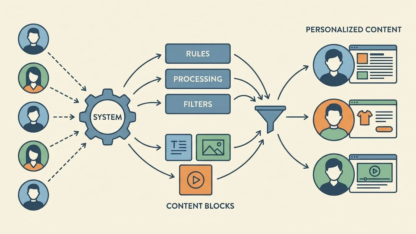 How Dynamic Content Works