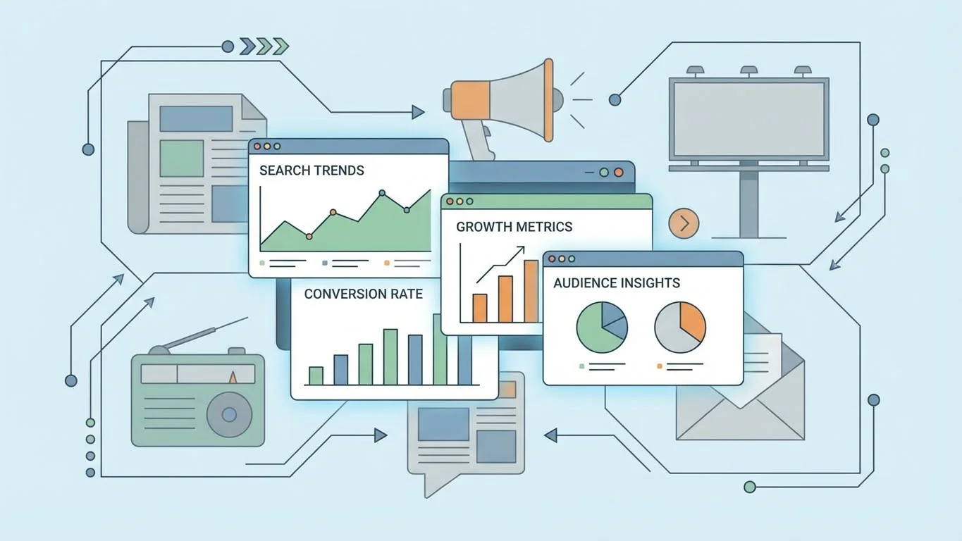 How Enterprise SEO Complements Traditional Marketing