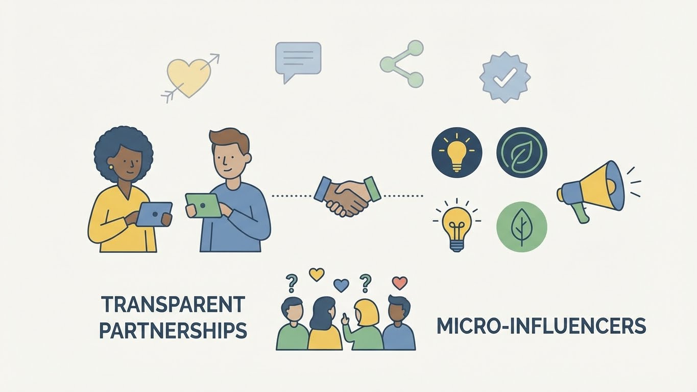 Influencer Marketing Becomes More Authentic and Performance-Focused