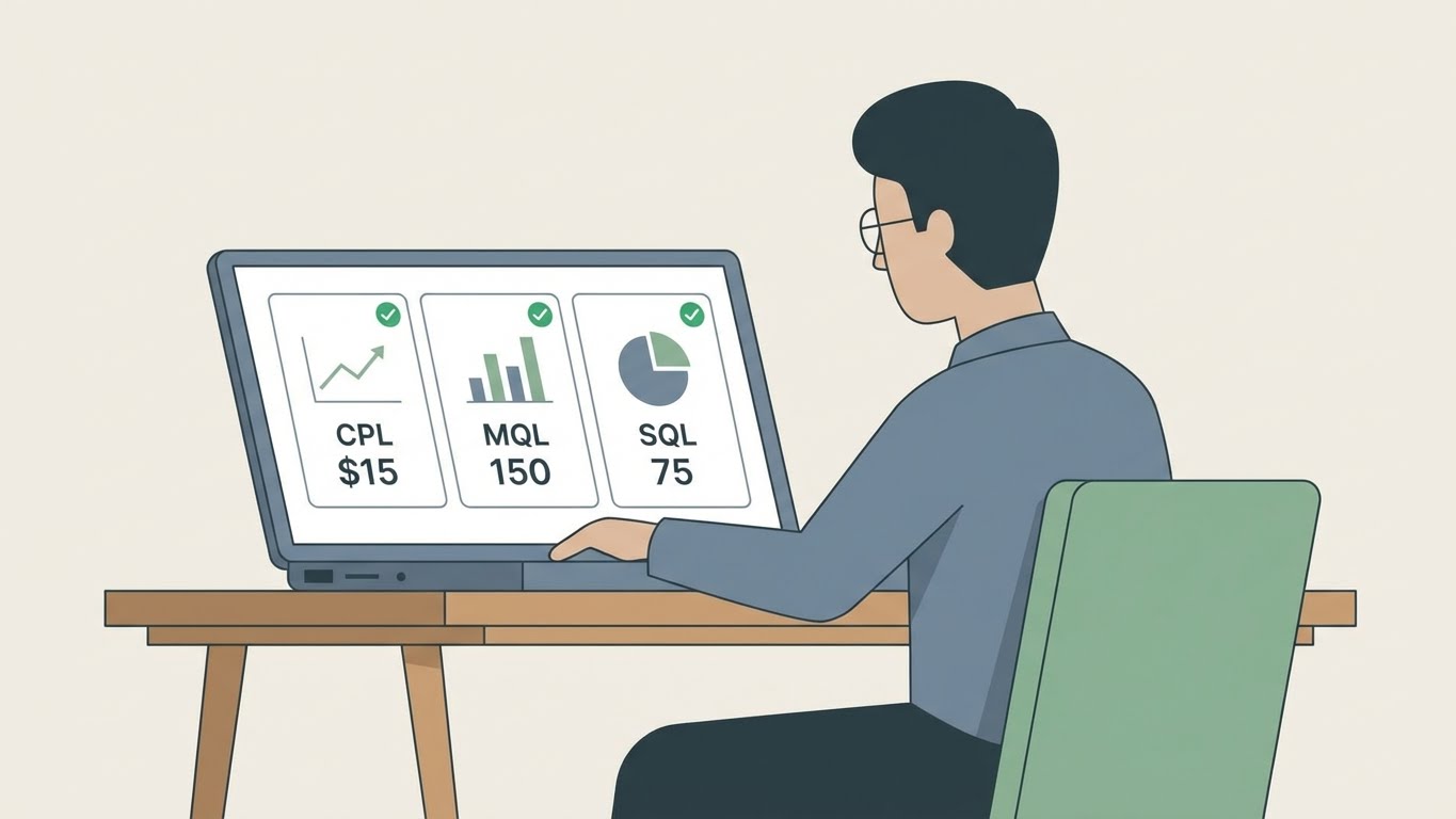 Lead Generation Metrics & KPIs