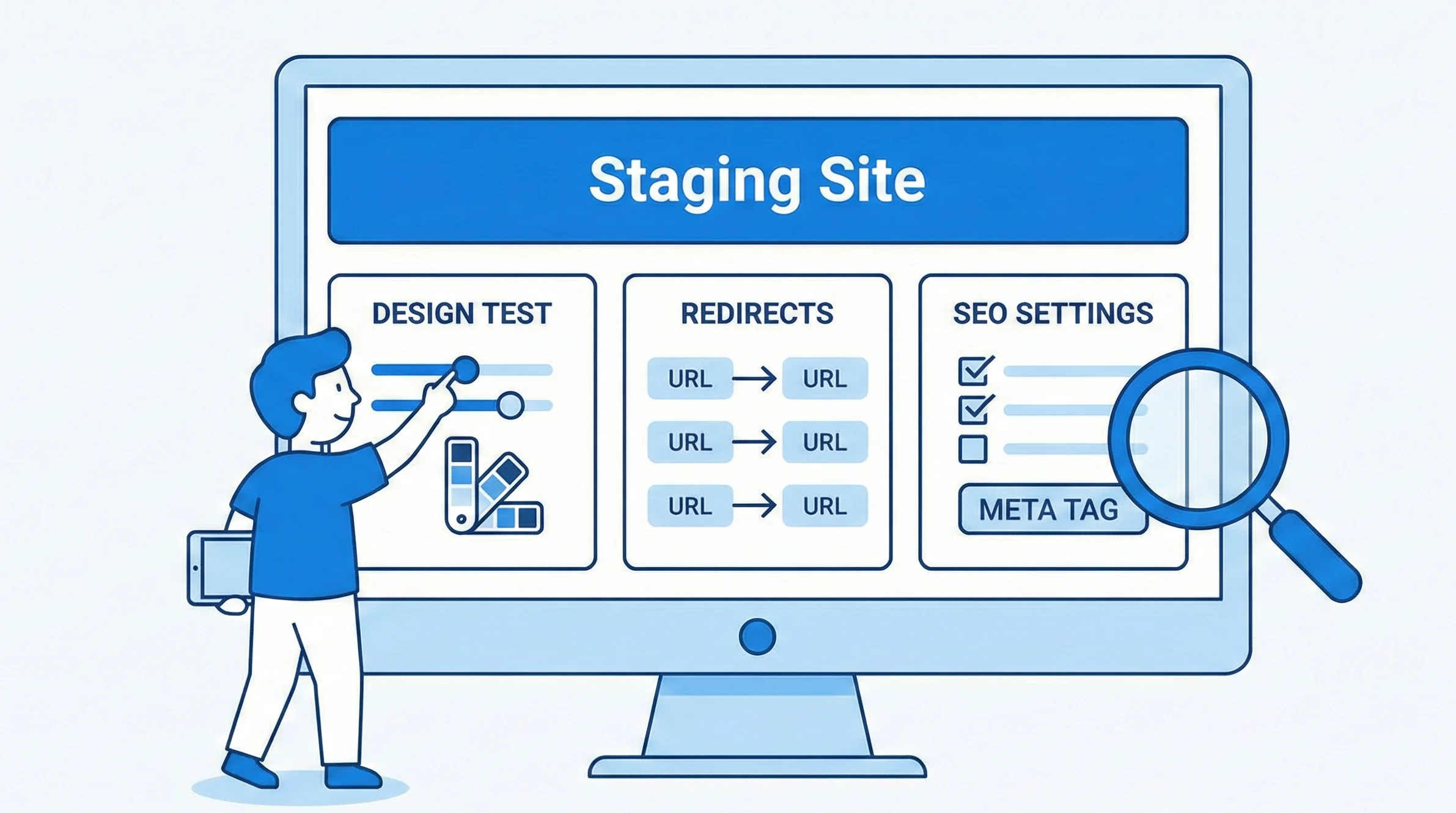 SEO Considerations During the Redesign Phase