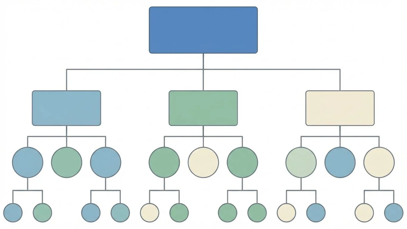 Site Architecture & URL Structure