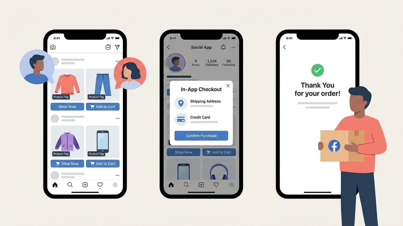 Social Commerce Becomes a Core Revenue Channel