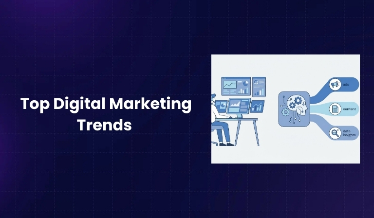 Top 10 Digital Marketing Trends for 2026