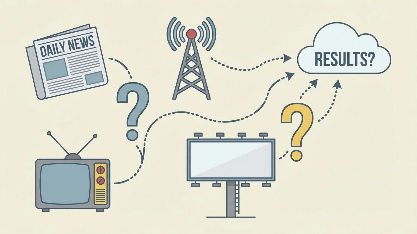 Understanding Traditional Marketing ROI