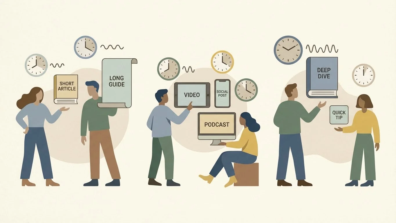 What Is a Good Dwell Time