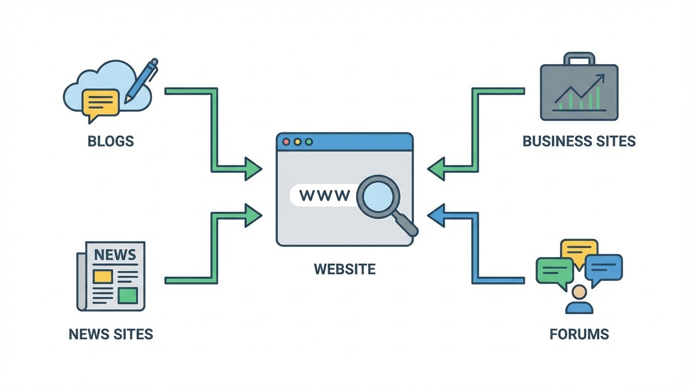 What Is a Link Profile