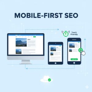 Mobile-First Optimization