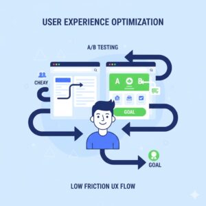 Focus on User Experience